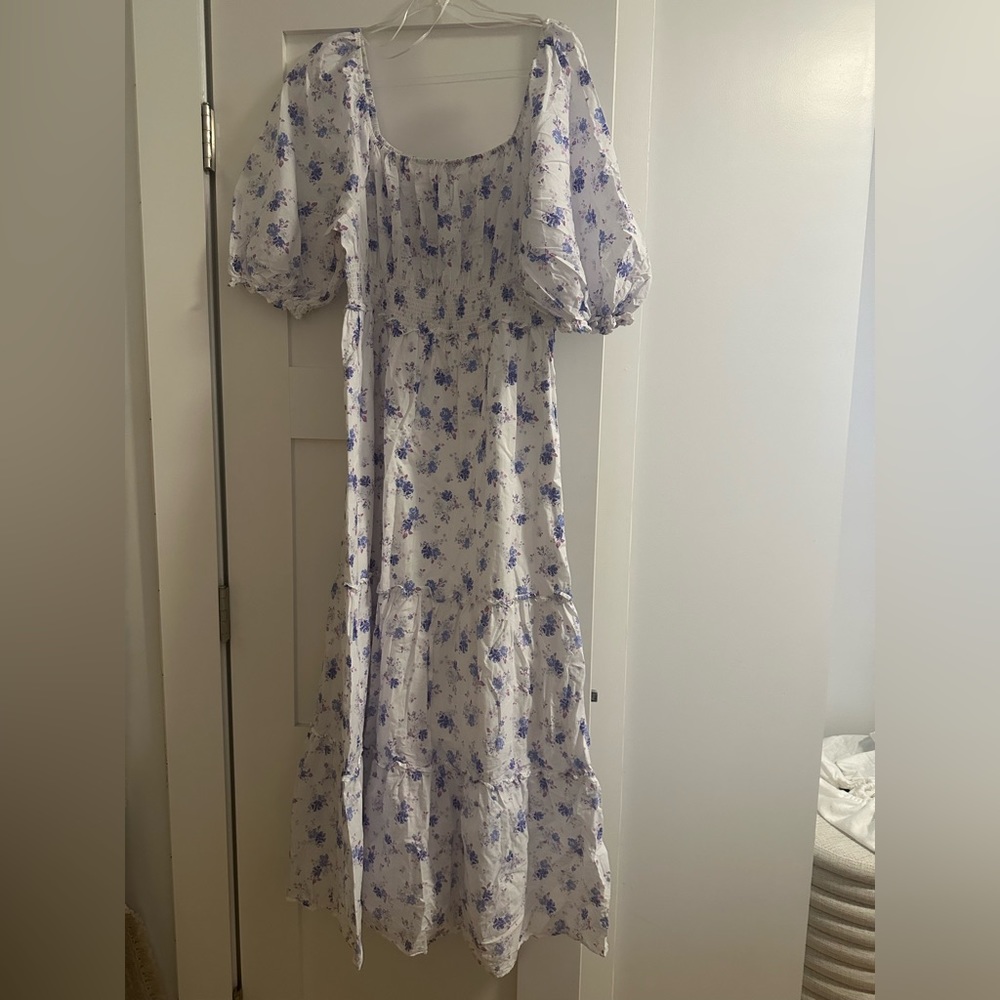 Love Shack Fancy x Target dress